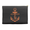 anchored faith Accessory Pouches