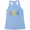 pride Racerback Tank