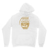 make coffee not war Hoodie