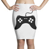 gaminng Pencil Skirts