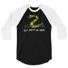 no step on snek 1 3/4 Sleeve Shirt