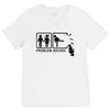 problem solved 2 V-Neck Tee