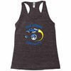 end human captivity Racerback Tank