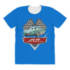 aunt flo All Over Women's T-shirt