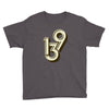 number of 139 Youth Tee