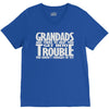 grandads are there V-Neck Tee