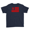 b red Youth Tee