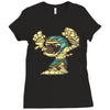 momia Ladies Fitted T-Shirt