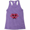 Zombie Security Force Racerback Tank