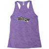 hot rod 1, ideal birthday gift or present Racerback Tank