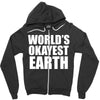 earth day shirts Zipper Hoodie