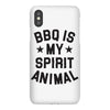 bbq spirit animal iPhoneX
