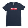 me vale hypebeast Ladies Fitted T-Shirt