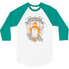 ghost clan bikers 3/4 Sleeve Shirt