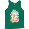 polar bear Tank Top