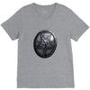 141. the coin 009 V-Neck Tee