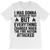 I blame the Fire Nation for my laziness T-Shirt