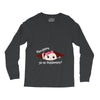 Disculpame Ya Es Septiembre Long Sleeve Shirts