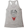 Puff Puff Pass Racerback Tank