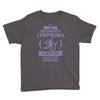 I am a Hodgkins Cancer Survivor - What's Your Superpower? Youth Tee