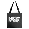 nicky romero electro house music Tote Bags