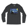 Vincent Van Gogh The Starry Night Long Sleeve Shirts
