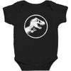 Jurassic Park Vintage Baby Bodysuit
