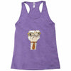 Deve kuşu Racerback Tank
