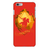 epona&acute;s song iPhone 6/6s Plus Case