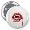 VAMPIRE Pin-back button
