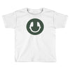 music smile Toddler T-shirt