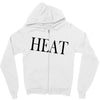heat Zipper Hoodie