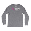 believe in yourself Long Sleeve Shirts