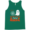 you cant scare principal Tank Top