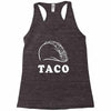 Taco Racerback Tank