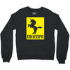 unicorn Crewneck Sweatshirt