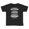 Super Cool Granddad Of A Freaking Awesome Granddaughter Toddler T-shirt