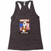 calvin hobbes Racerback Tank