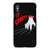 it creeps iPhoneX