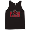 deadpool fuck cancer Tank Top