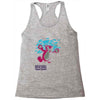 breaking bear Racerback Tank