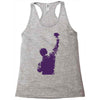 Rock Balboa Racerback Tank