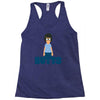 butts Racerback Tank