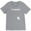 don't look down V-Neck Tee