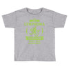 I am a Lymphoma Cancer Survivor - What's Your Superpower? Toddler T-shirt