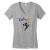 Drinkerbell Women's V-Neck T-Shirt