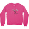where the side quest ends Crewneck Sweatshirt