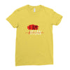 I Am Negan Ladies Fitted T-Shirt
