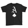 ace of spades (2) Youth Tee