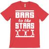 bars to the stars T-Shirt